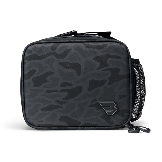 LB-BLKC Lunchbox - Black Camo