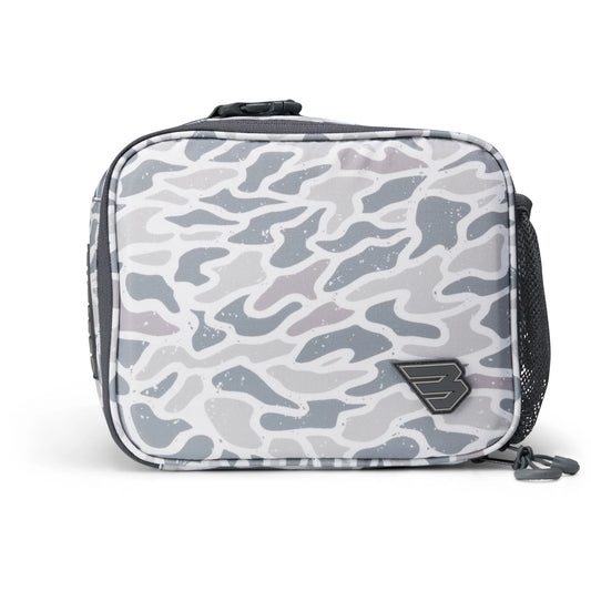 LB-WC Lunchbox - White Camo