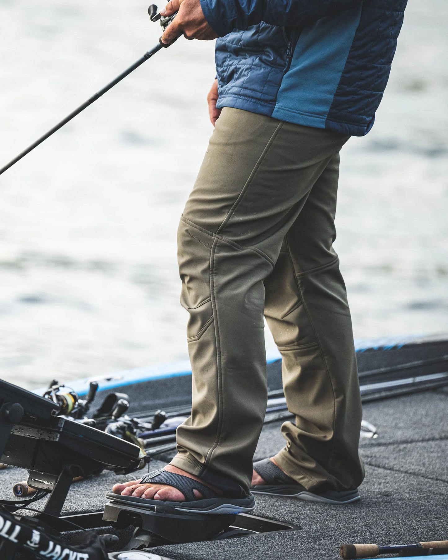 M's Rogue Softshell Pants