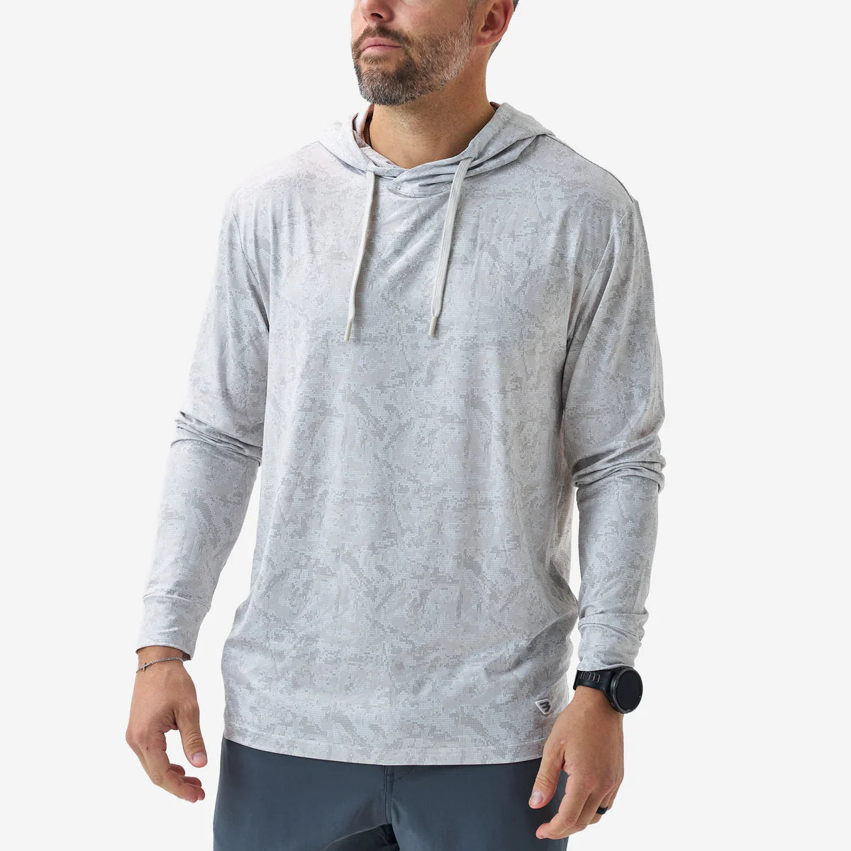 Performance Hoodie - Digi Camo - Ivory PH DIGC IVR