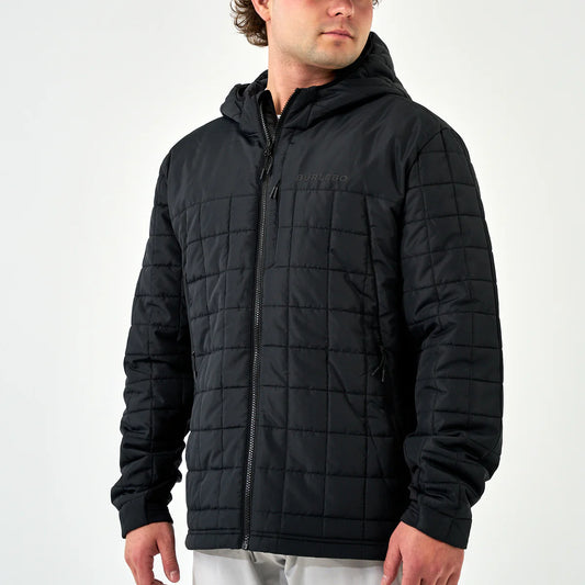 Puffer Jacket - Black PJACK-BLK