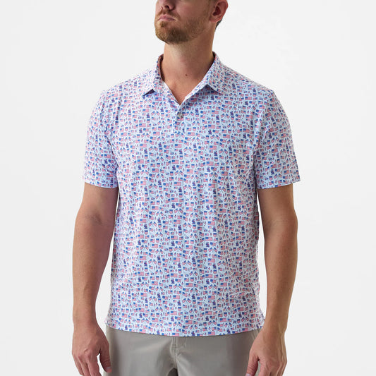 Performance Polo - Old Glory PP OLDG