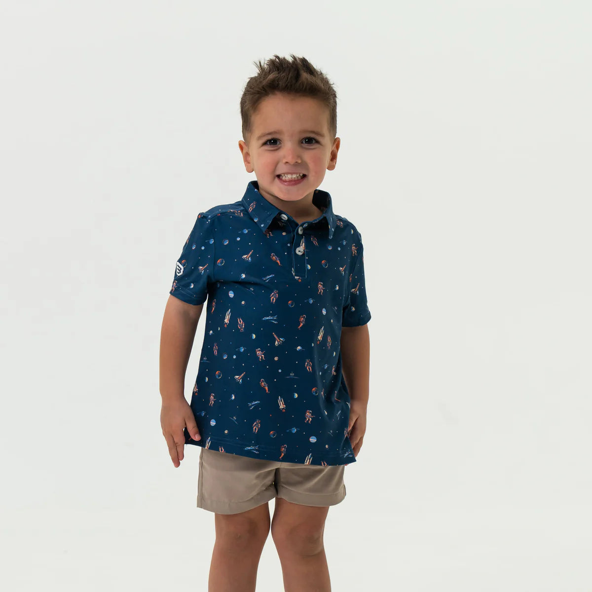 Youth Polo - To The Moon Y-PP-MOON