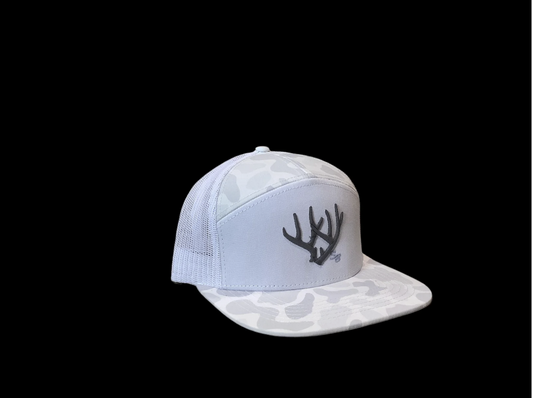 Rack SB Sneaux 7 Panel white