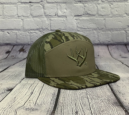 Rack SB bottomland 7 panel