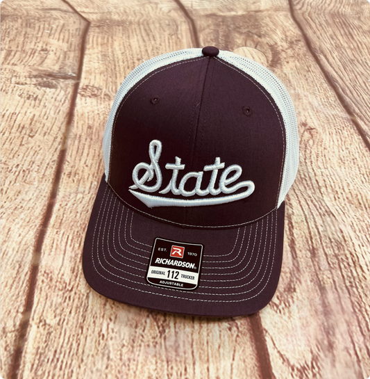 MSU State Script Puff