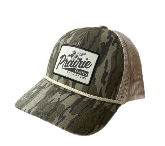 Classic Bottomland Trucker POW 7017 040