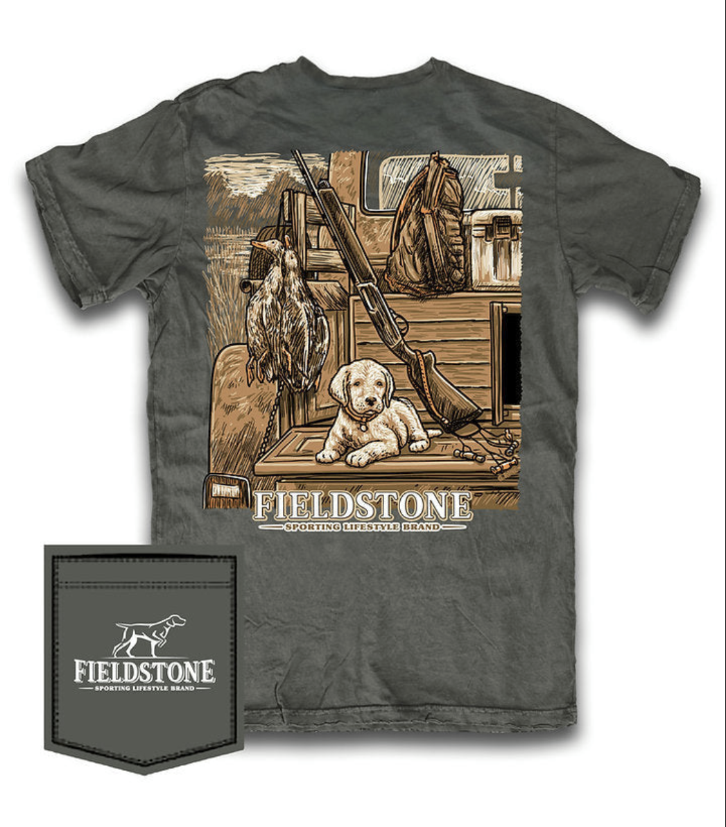 fieldstone youth puppy truck