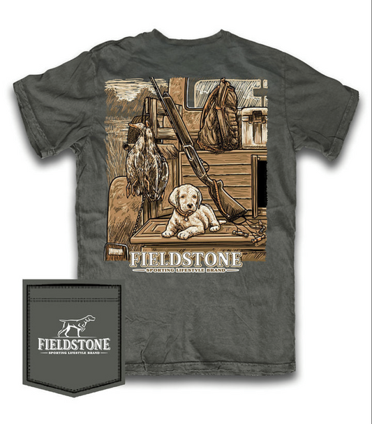 fieldstone youth puppy truck