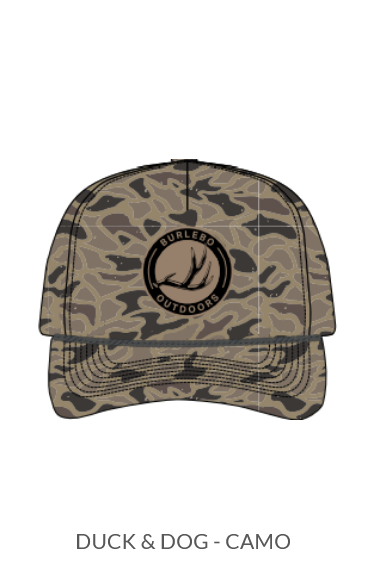 DUCK & DOG - CAMO YC-AP-GC
