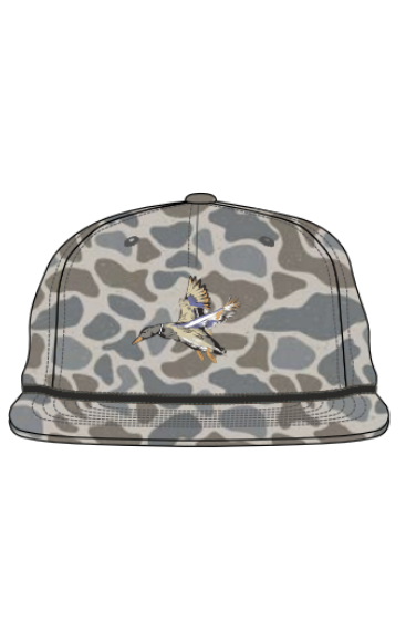 DIVING MALLARD - CLASSIC DEER CAMO YC-DIVM-CDC