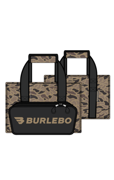 BURLEBO COOLER BAG CB-GC