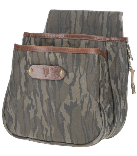 Canvas Shell Bag in Mossy Oak Original Bottomland Tom Beckbe um016mbs