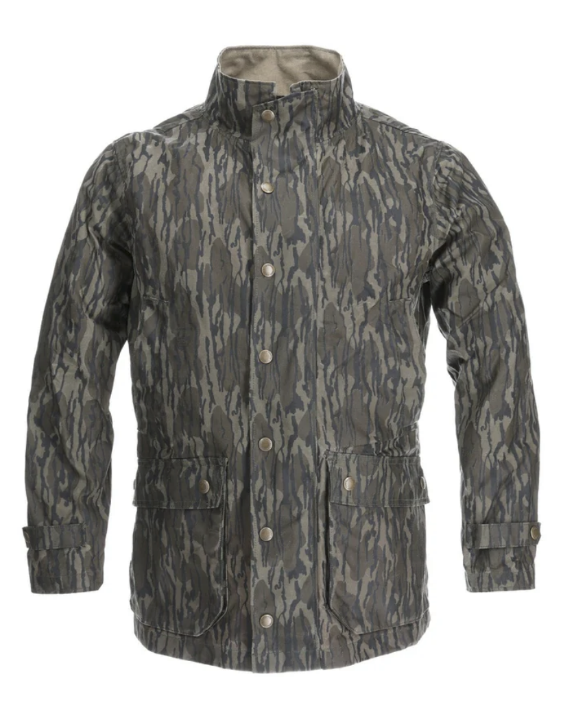 Tensaw Jacket in Mossy Oak Original Bottomland Tom Beckbe mo001mbs