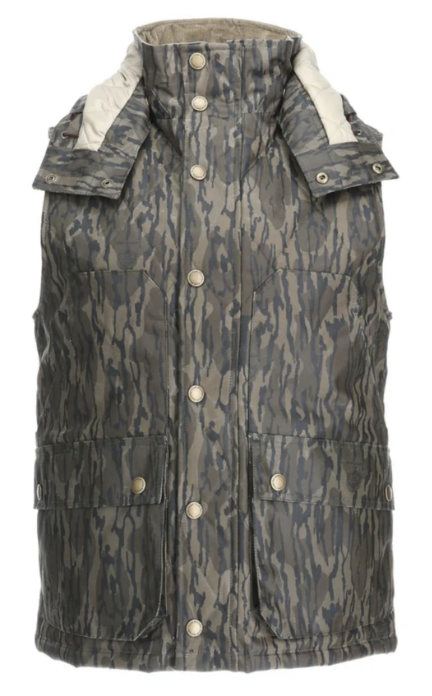 Fowler Vest in Mossy Oak Original Bottomland Tom Beckbe mo020mbs