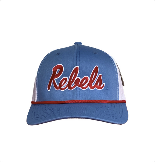 Rebels 6 Panel Rope 098