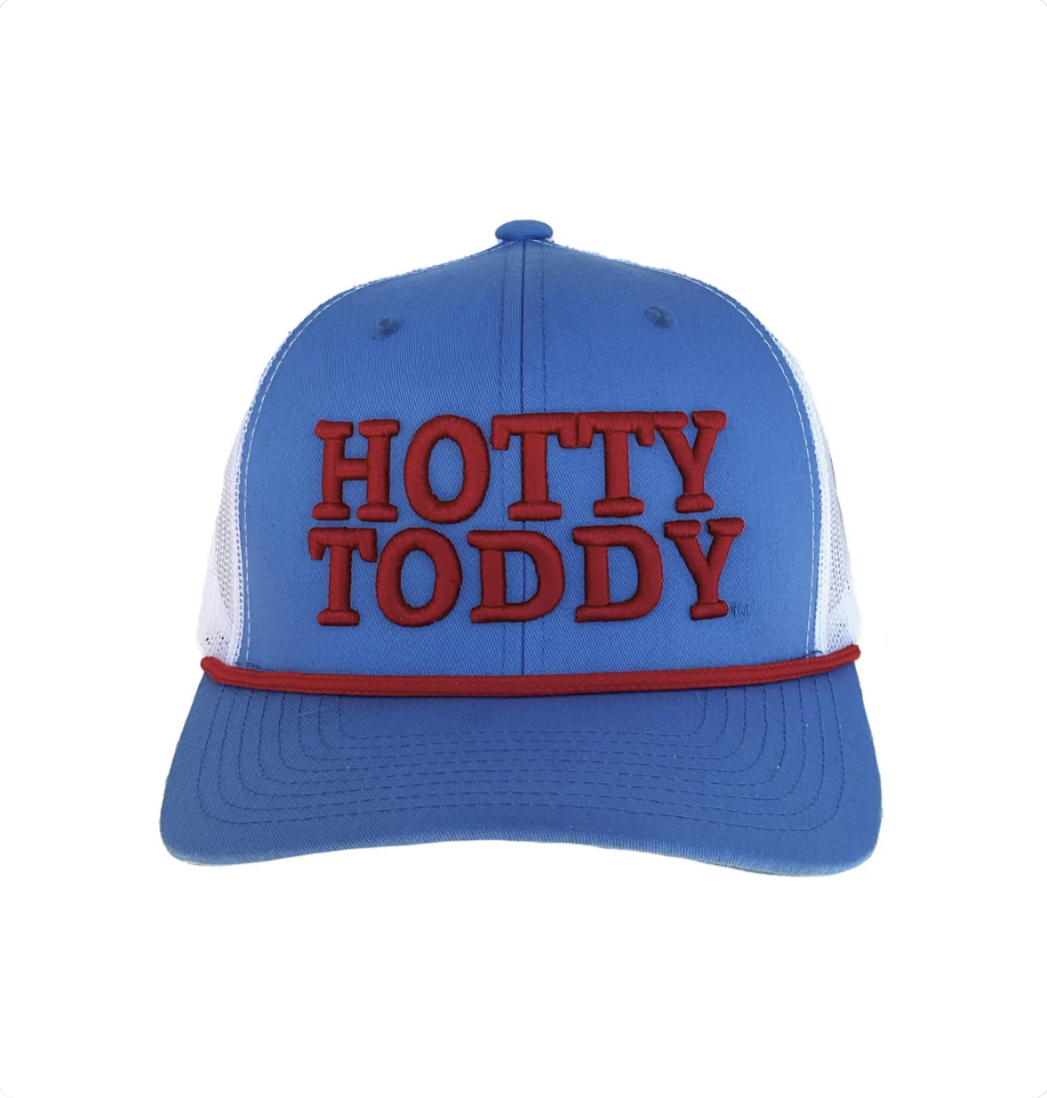 Hotty Toddy Stacked Puff 6P Rope 096