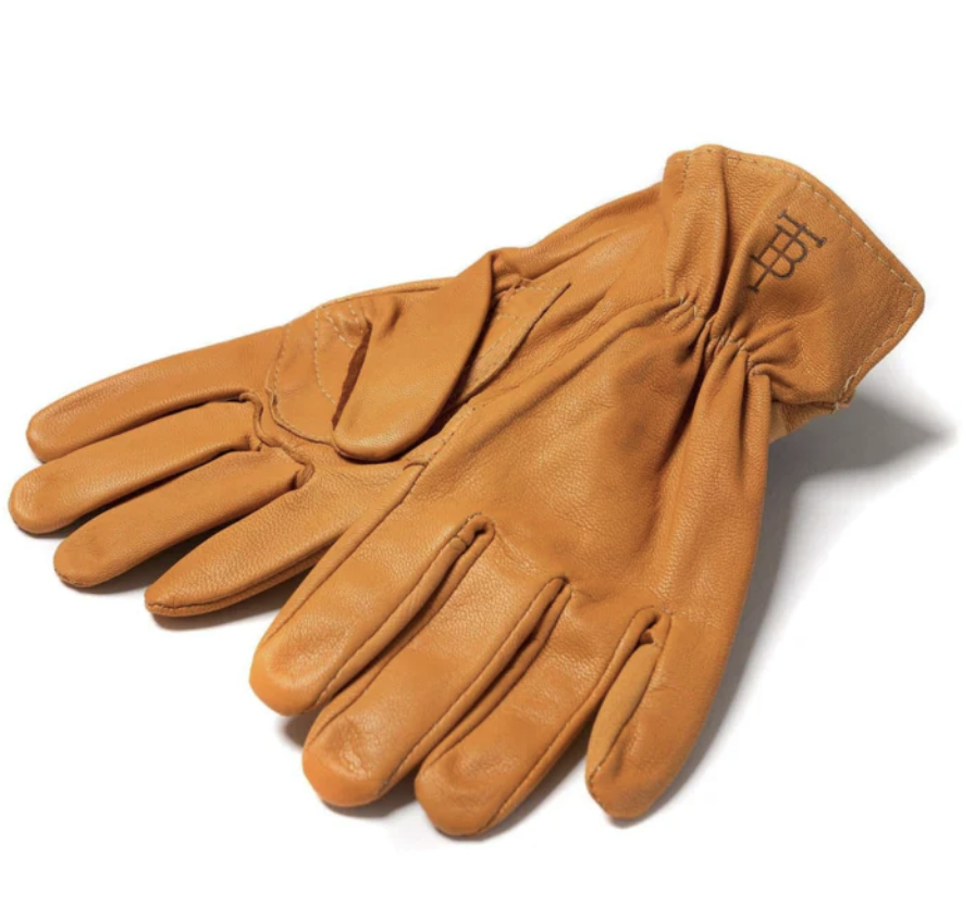 Shooting Gloves saddle Tom Beckbe