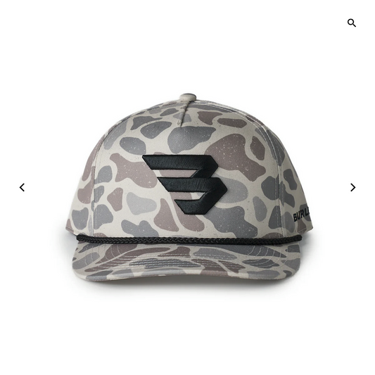 Cap - Flying B - Classic Deer Camo C FBCDC
