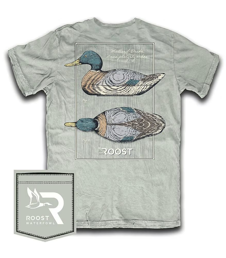 Roost Mallard Decoys (RW-207)