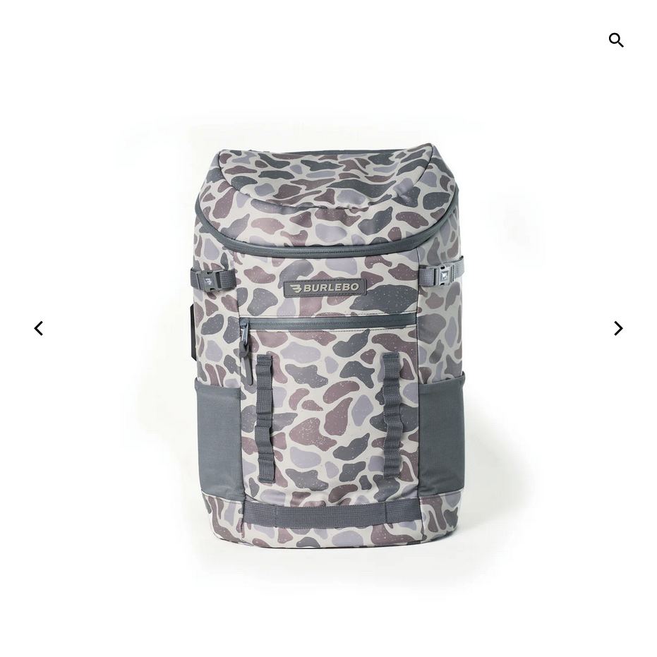 Cooler Backpack - Classic Deer Camo coolbp-cdc