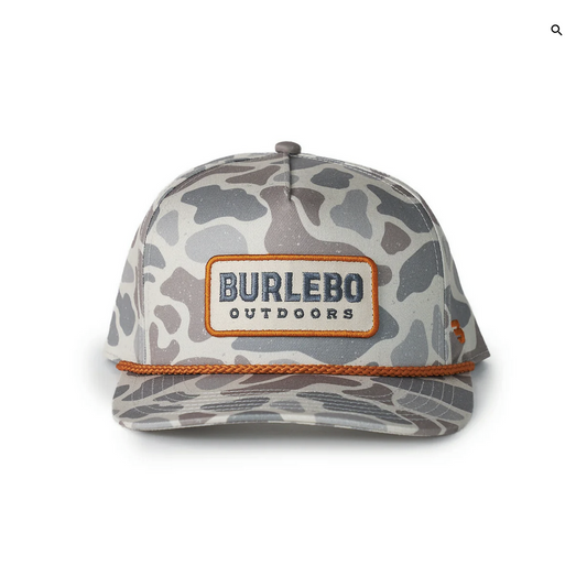 Cap - Hunting Season - Classic Deer Camo c-hszn