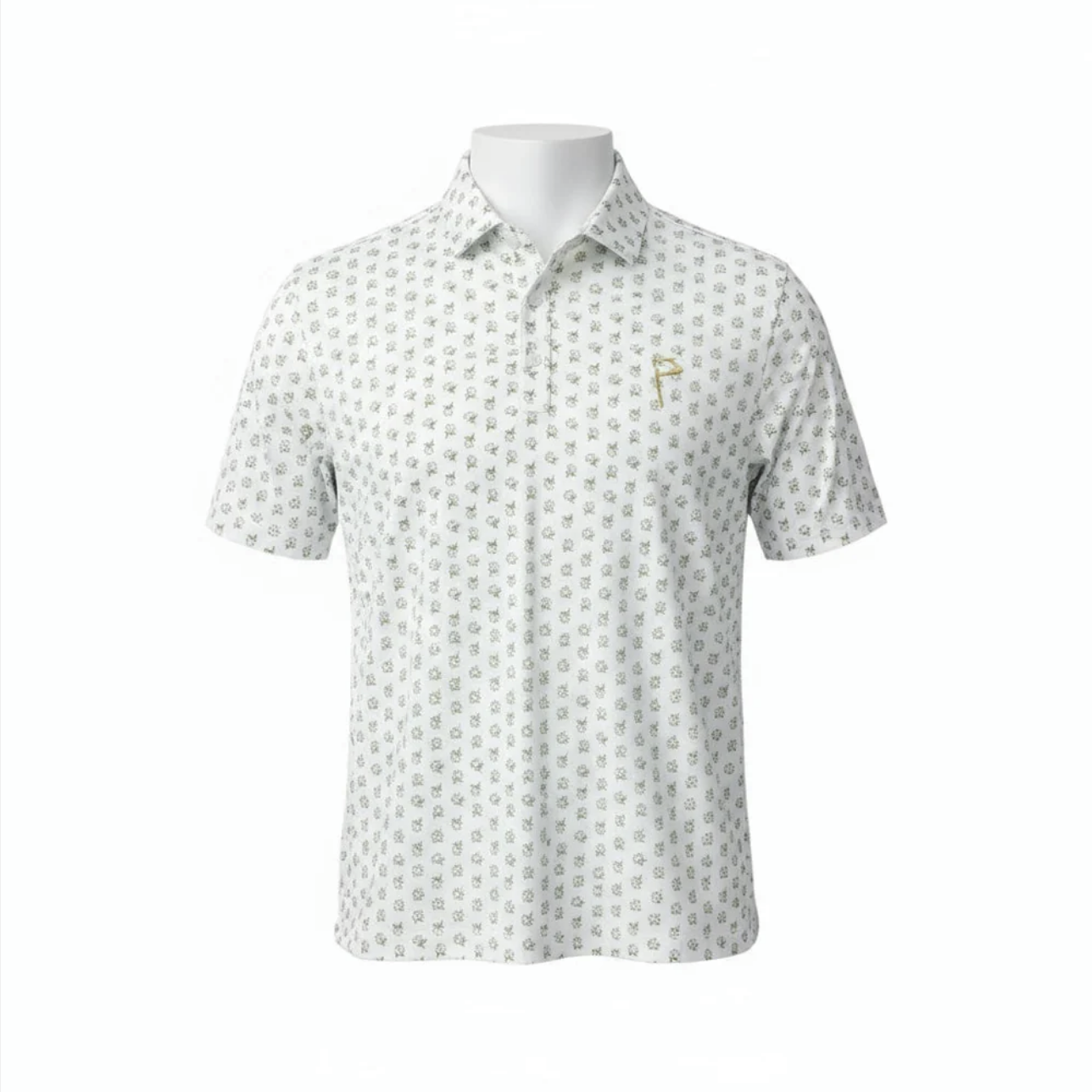 Performance Polo - Southern Cotton honey hole