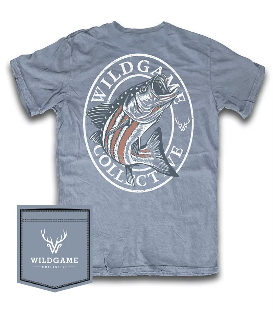 WILDGAME Flag Bass (WG-153)