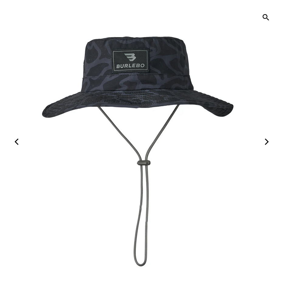 Bucket Hat - Black Camo BUCKH BLKC