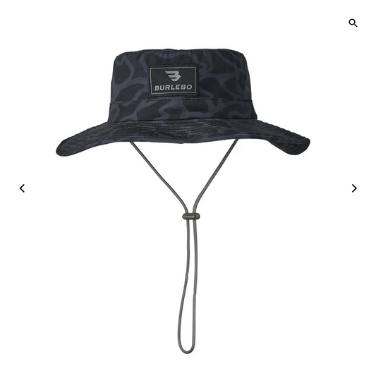 Bucket Hat - Black Camo BUCKH BLKC