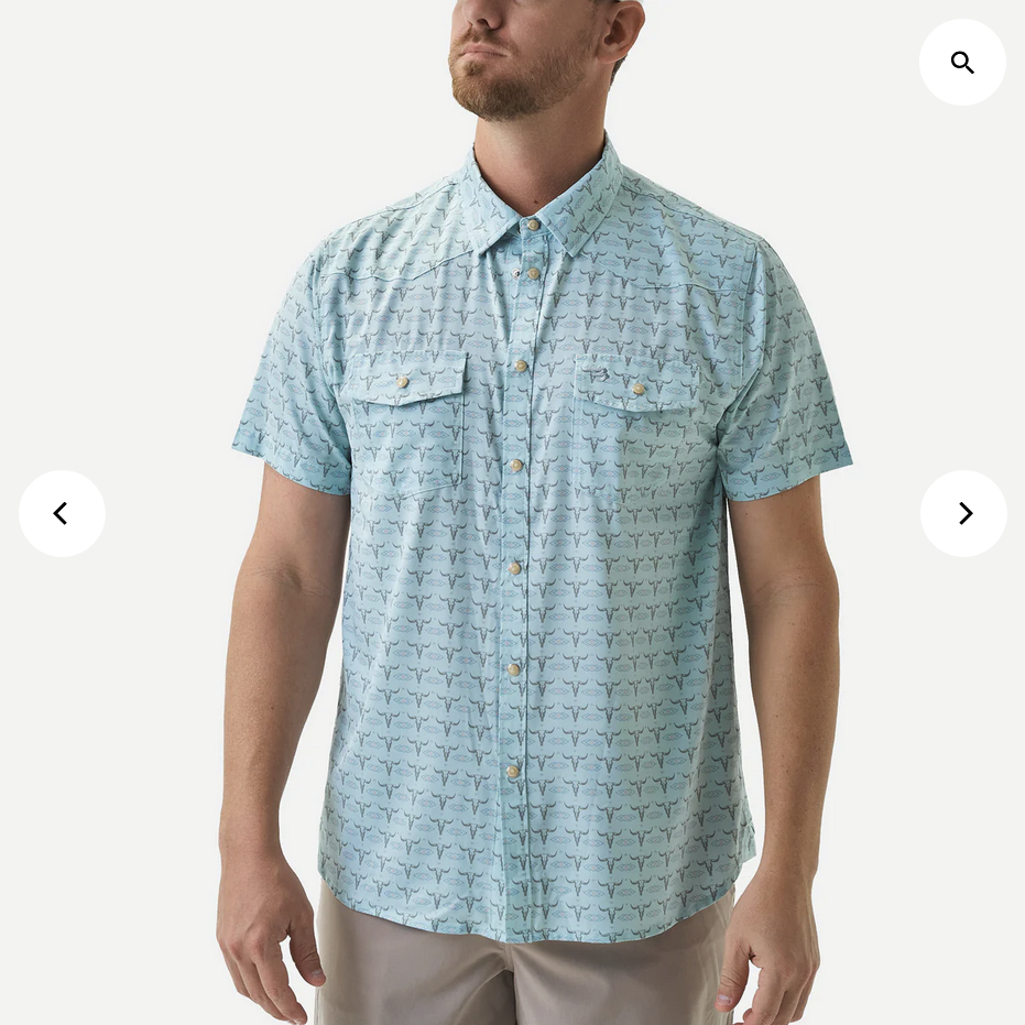 Performance Western Shirt - The Rancher PWS RNCH