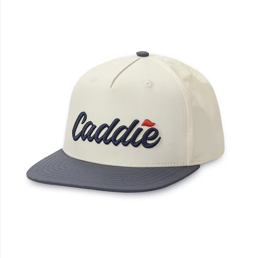 Youth Caddie Solid Bill Hat (C-178Y)