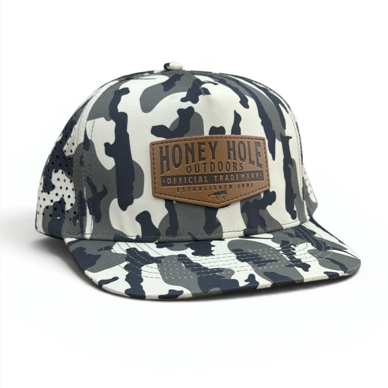 Performance Rope Hat - Tackle Shop - DBC Honey Hole