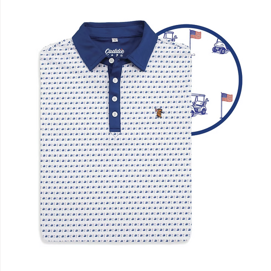 Caddie RC-130Y Cruise Polo