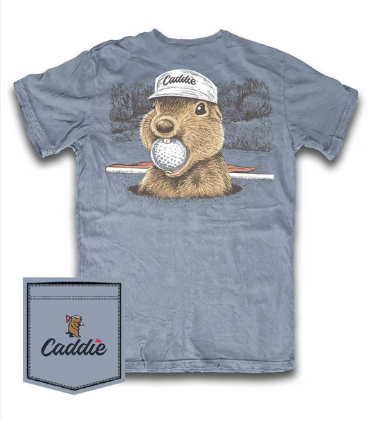 Caddie Ground Hog Y C 183