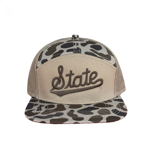 MSU STATE SCRIPT 7- PANEL Slough