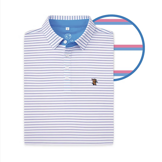 RC-109Y Caddie Range Polo