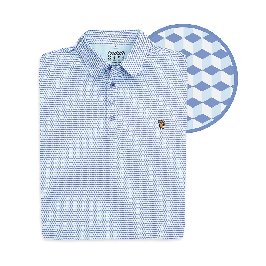 RC-143 Caddie Prism Polo