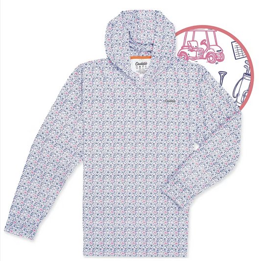RC-163 Caddie Tally Hoodie