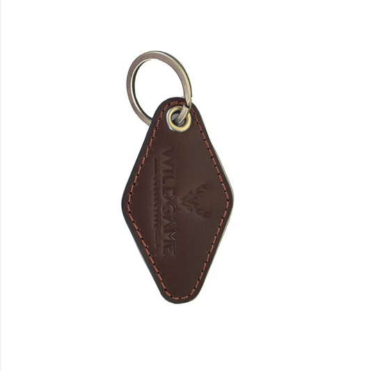 WG-159 WILDGAME Diamond Logo Icon Key Chain