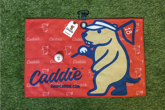 RC-137 Caddie Midline Performance Towel