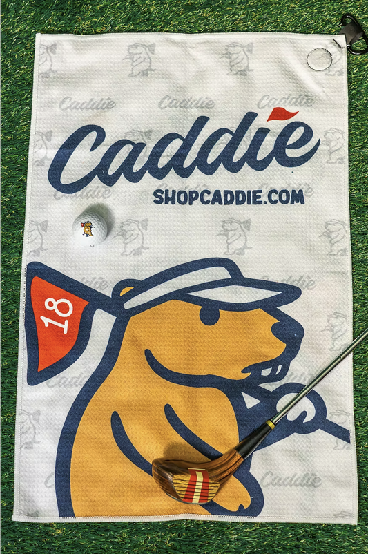 RC-138 Caddie Corner Performance Towel