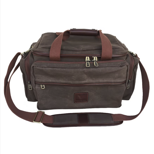 WG-163 WILDGAME Waxed Canvas Weekender