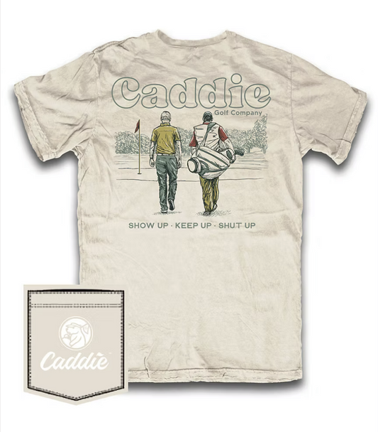 RC-182 Caddie Fairway Walk