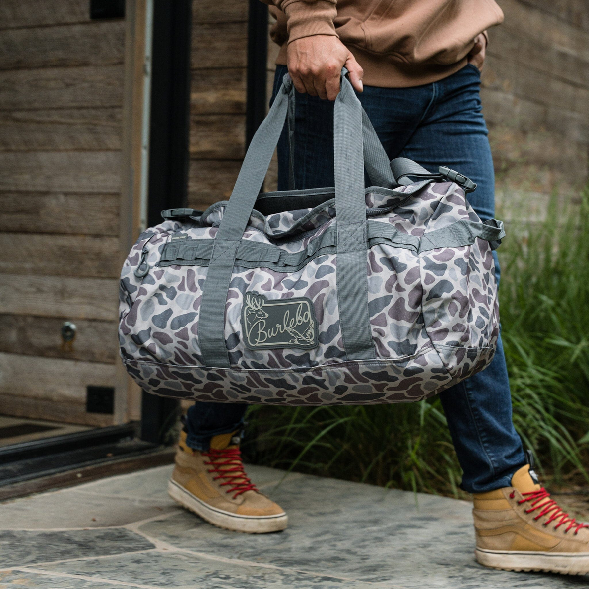 DB-CDCF26 BURLEBO DUFFLE
