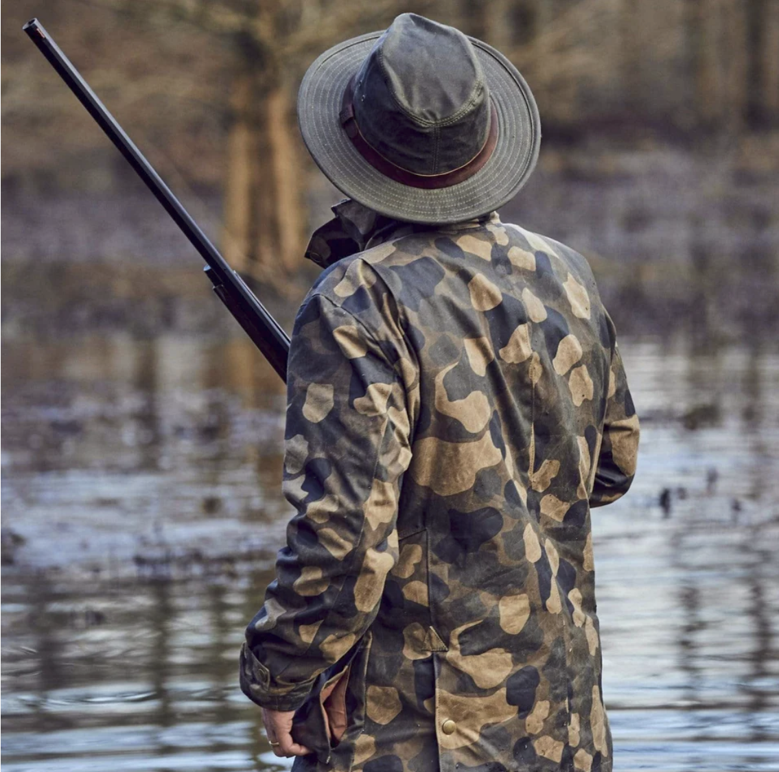 Field Hat Tom Beckbe Hardwood
