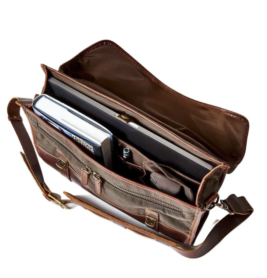 Messenger Bag Tom Beckbe ub008sw