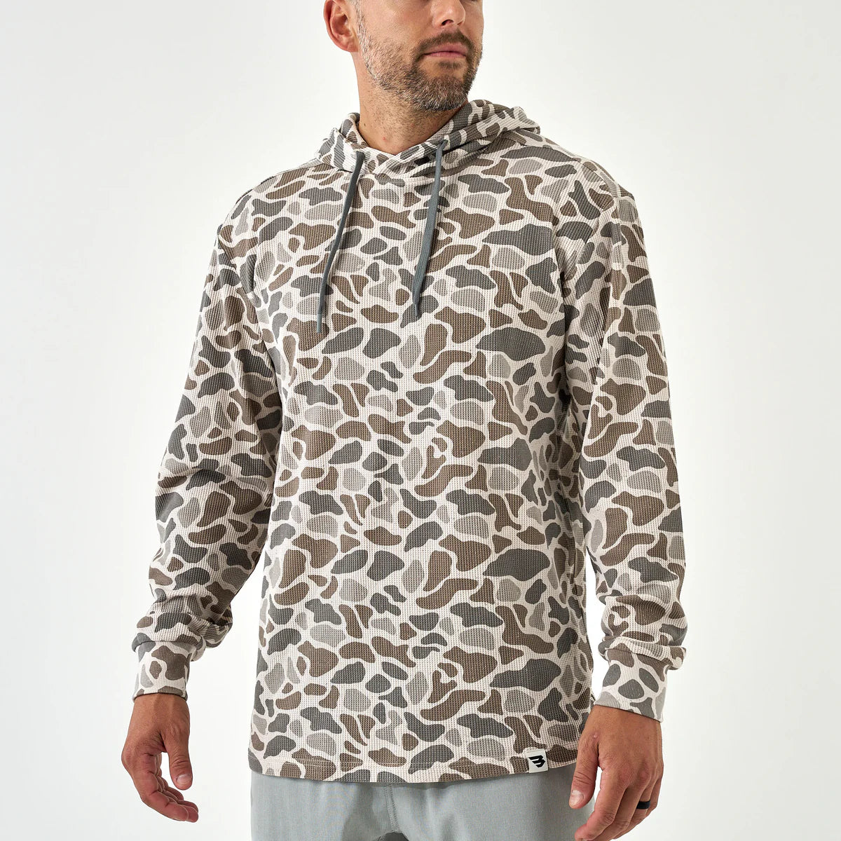 Thermal Hoodie - Classic Deer Camo TH-CDC