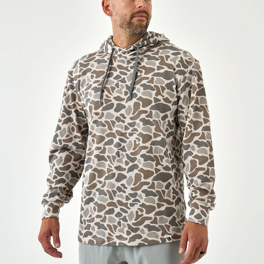 Thermal Hoodie - Classic Deer Camo TH-CDC
