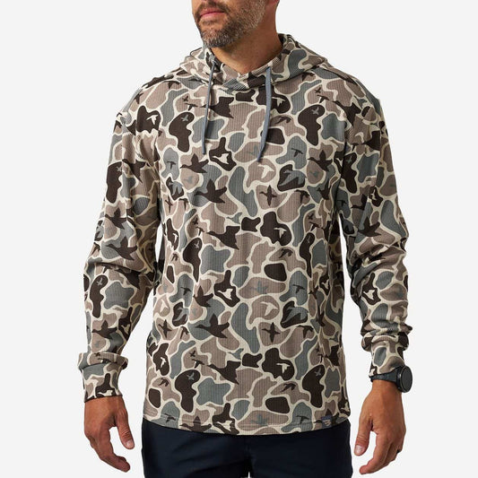 TH-MMAYC Thermal Hoodie - Mallard Mayhem Camo